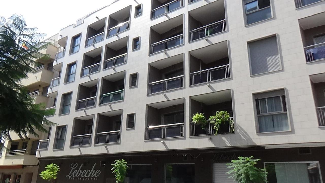 Iberia22 Apartamento Torrevieja Exterior foto